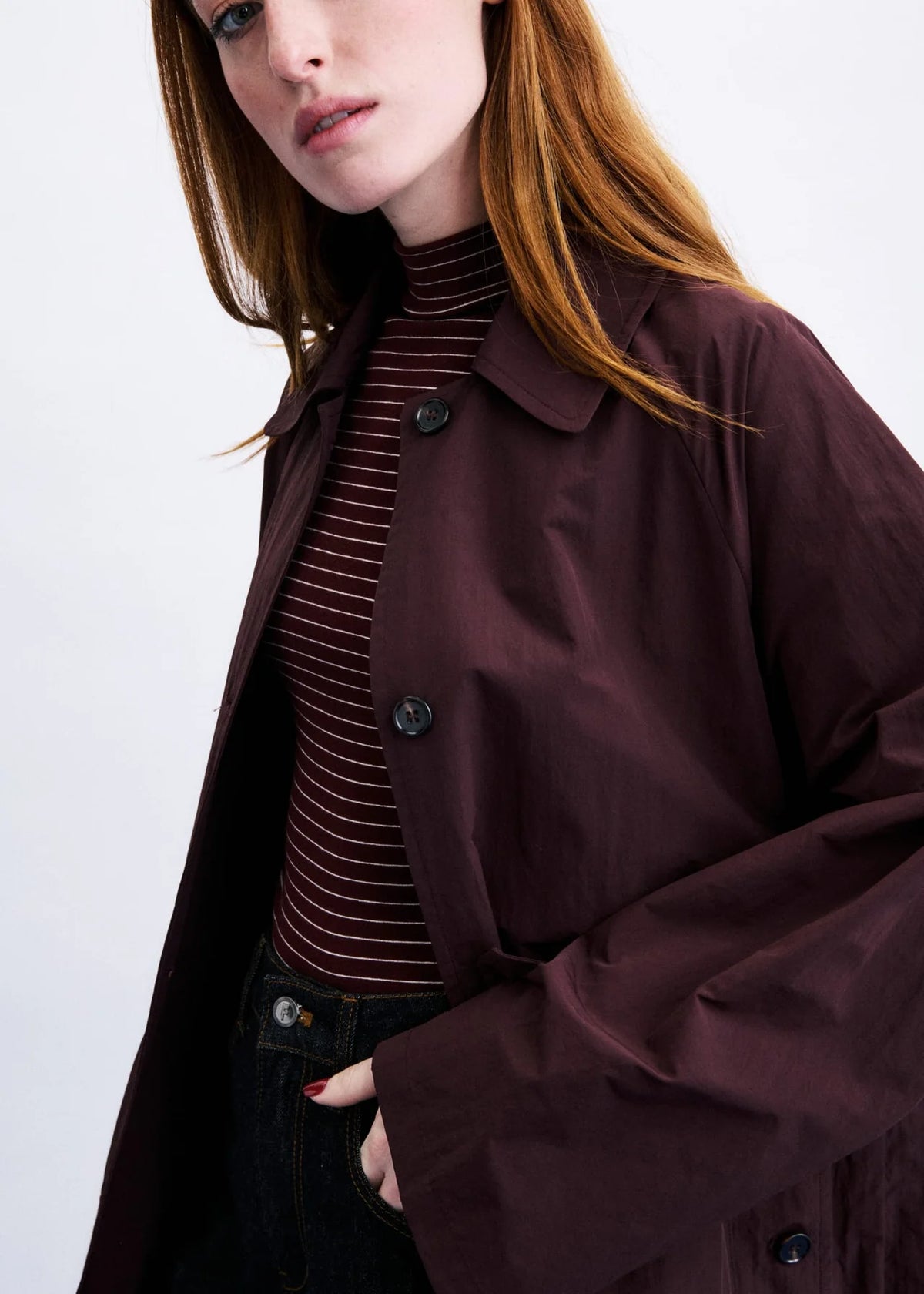 FRNCH Tomita Trench in Bordeaux