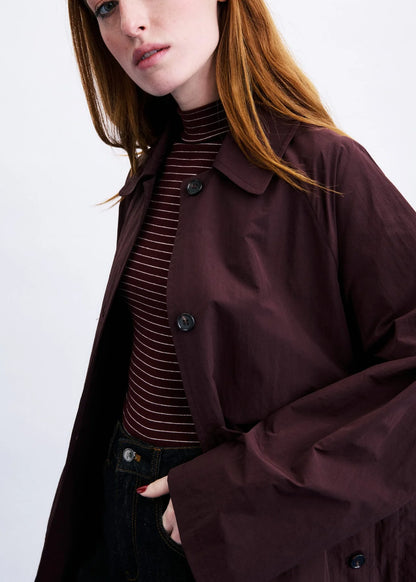 FRNCH Tomita Trench in Bordeaux