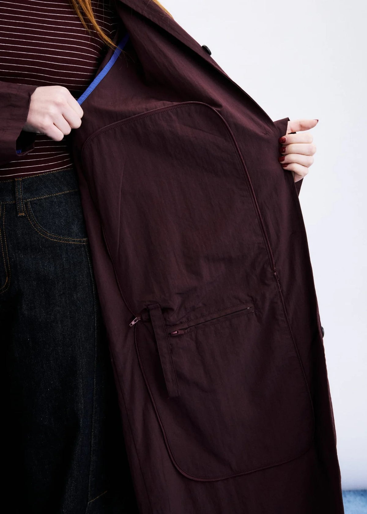 FRNCH Tomita Trench in Bordeaux