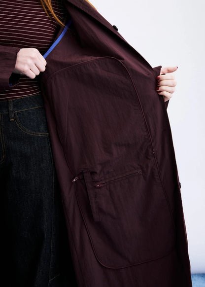 FRNCH Tomita Trench in Bordeaux