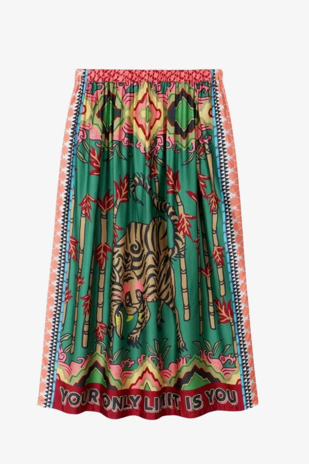 ME369 Skirt in Joy Forest