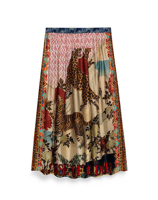 ME369 Skirt in Lamour