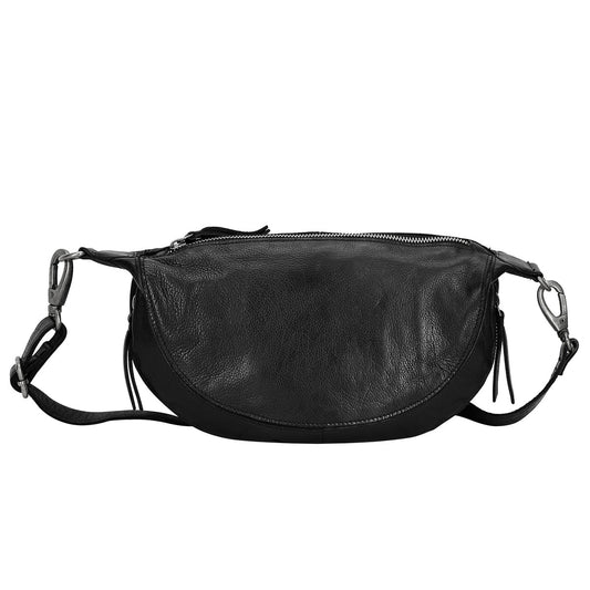 LATICO Callie Small Sling Bag in Black