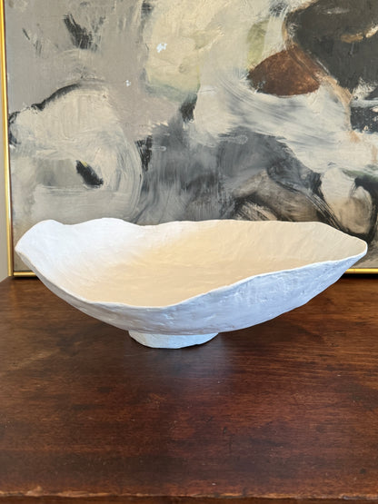 Paper Mache Vessel: Large #2