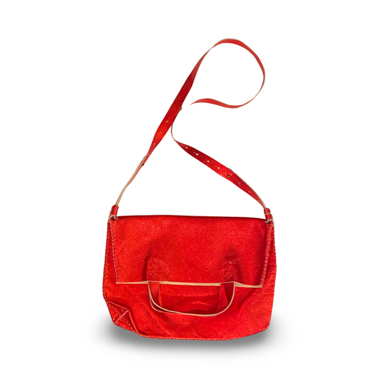 Volta Atelier Messenger Tote