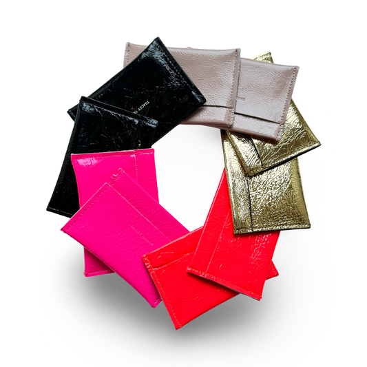 Tracey Tanner Leather Murphy Card Wallet