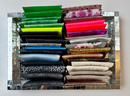 Tracey Tanner Lili Leather Flat Pouch