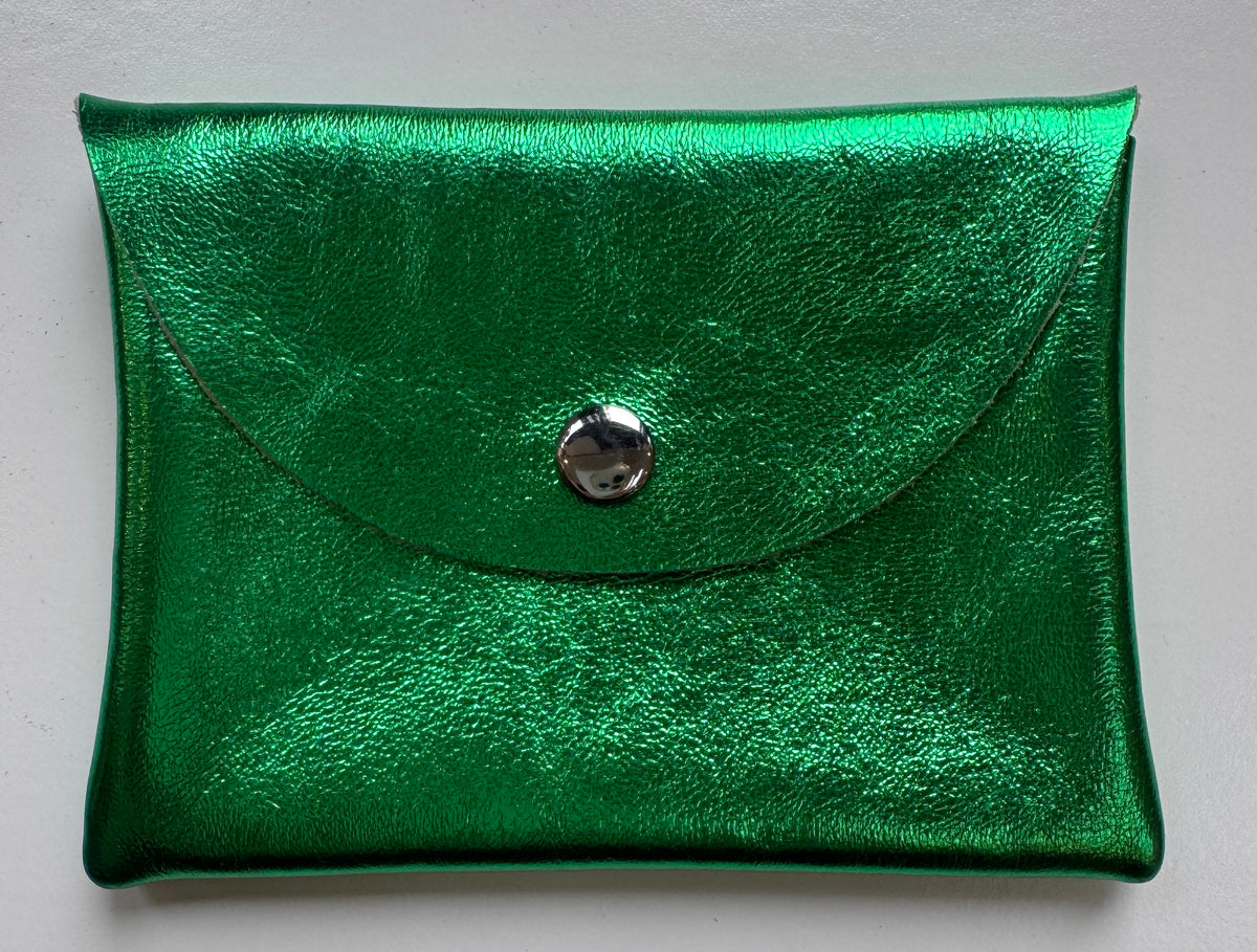 Tracey Tanner Lili Leather Flat Pouch