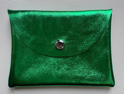 Tracey Tanner Lili Leather Flat Pouch