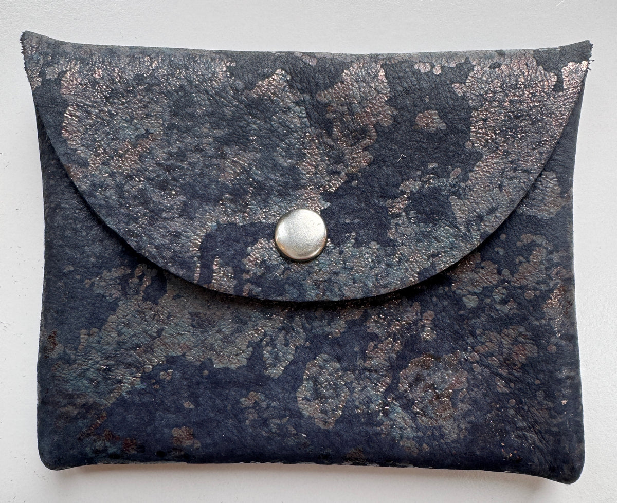 Tracey Tanner Lili Leather Flat Pouch