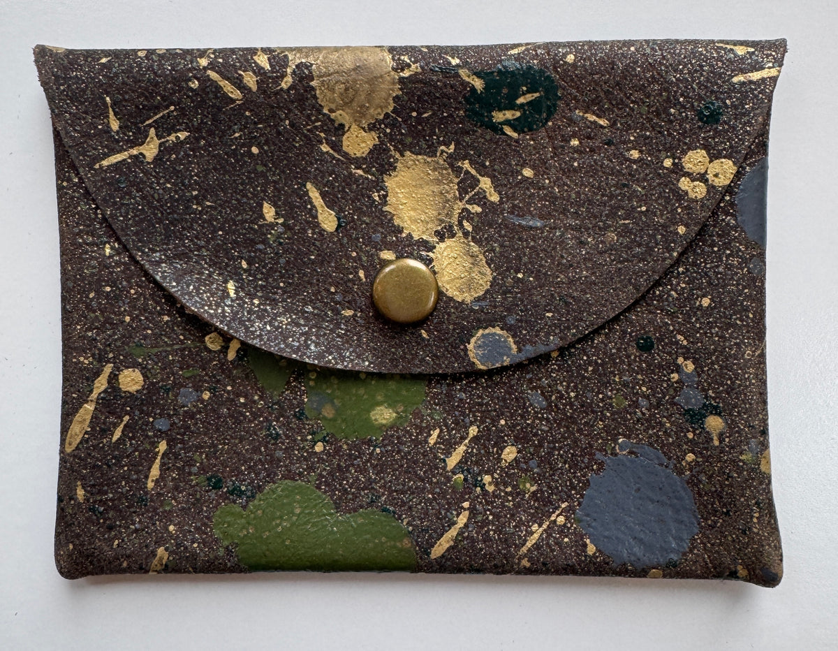 Tracey Tanner Lili Leather Flat Pouch