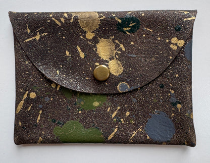 Tracey Tanner Lili Leather Flat Pouch