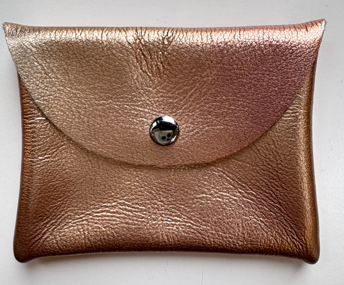Tracey Tanner Lili Leather Flat Pouch