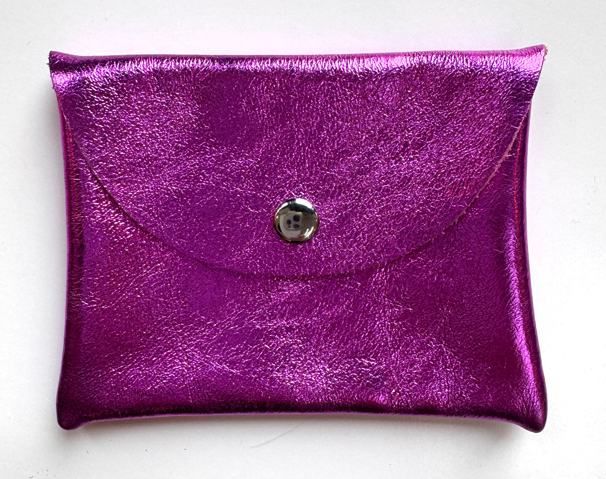 Tracey Tanner Lili Leather Flat Pouch