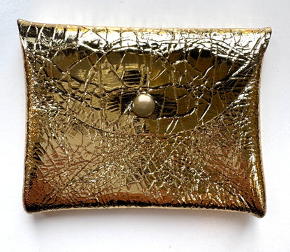 Tracey Tanner Lili Leather Flat Pouch