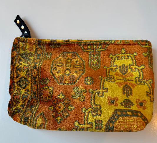 LALLA Carpet Large Pouch Orange