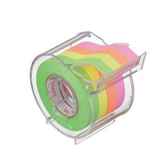 Neon Rainbow Tapes Dispenser