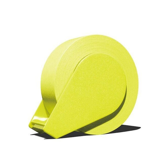 Yellow Sticky Note Tape Label Roll
