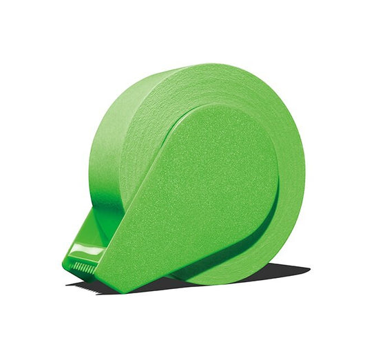 Green Sticky Note Tape Label Roll