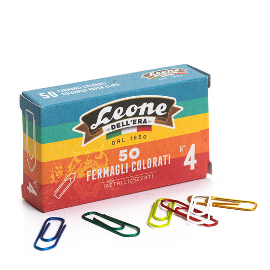 Metallic Paper Clips