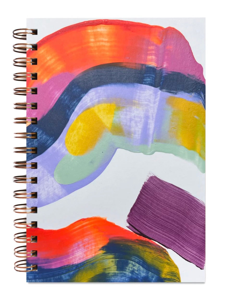 Moglea SuperNova Spiral Notebook