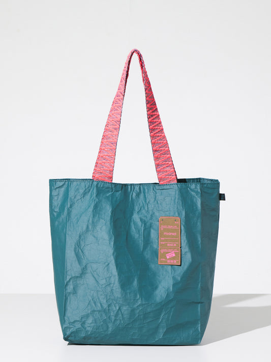 Miyansol Basic Bag With Long Strap in Macaron