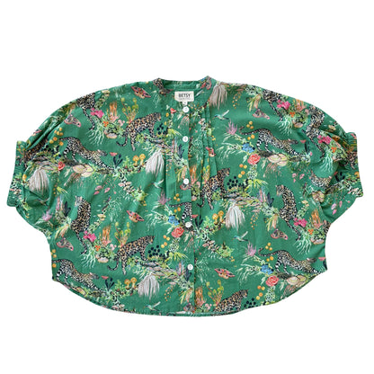 Betsey Olmstead Felidae Tree Shirt