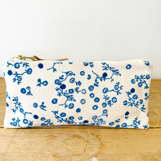 S&L + Royal Aster Pencil Bag