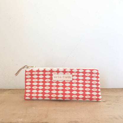 Grapefruit Third Eye Pencil Case