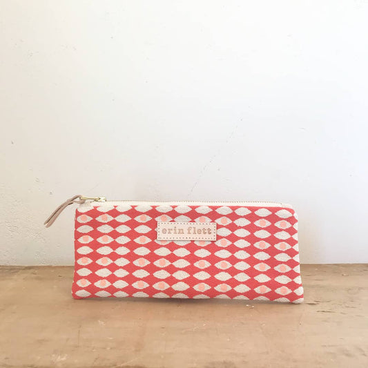 Grapefruit Third Eye Pencil Case