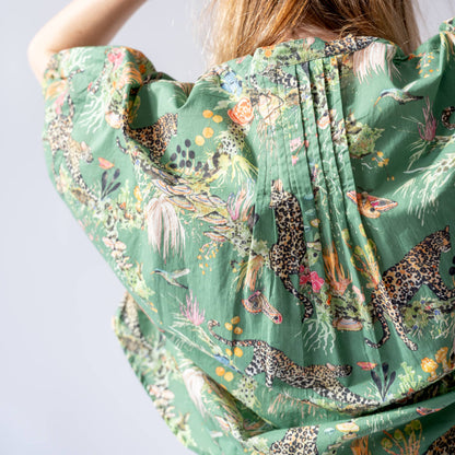 Betsey Olmstead Felidae Tree Shirt