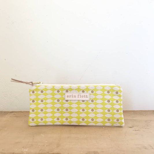 Lemon Third Eye Pencil Bag